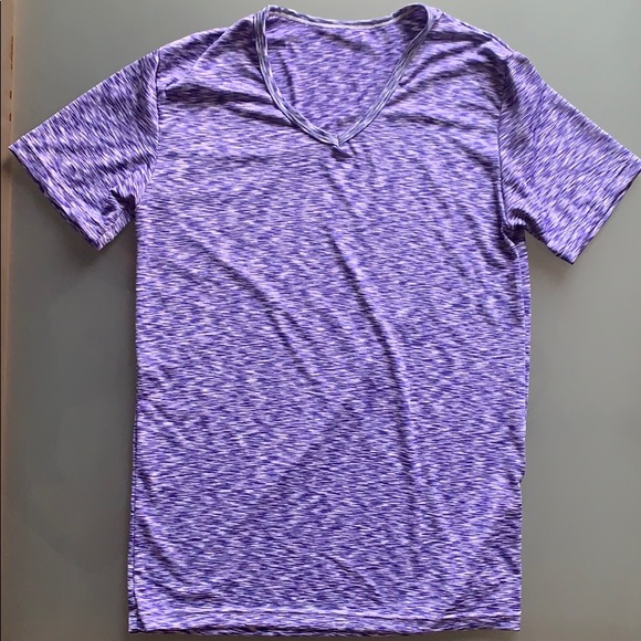 Men’s Woven Short Sleeve Fitted Performance Shirt